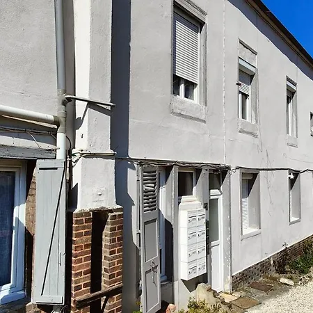 T2 Pont Vert B01 Troyes Exterior photo