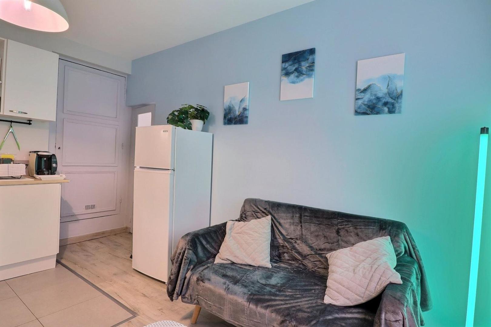 Appartement T2 Pont B01 *