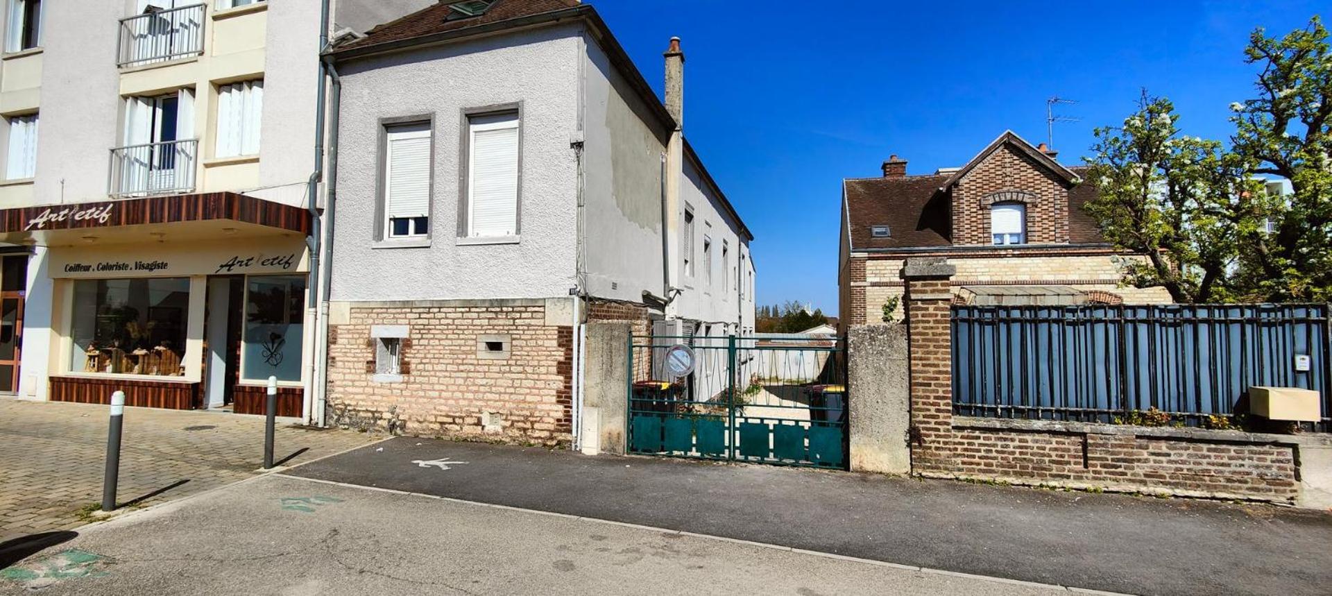T2 Pont B01 Appartement