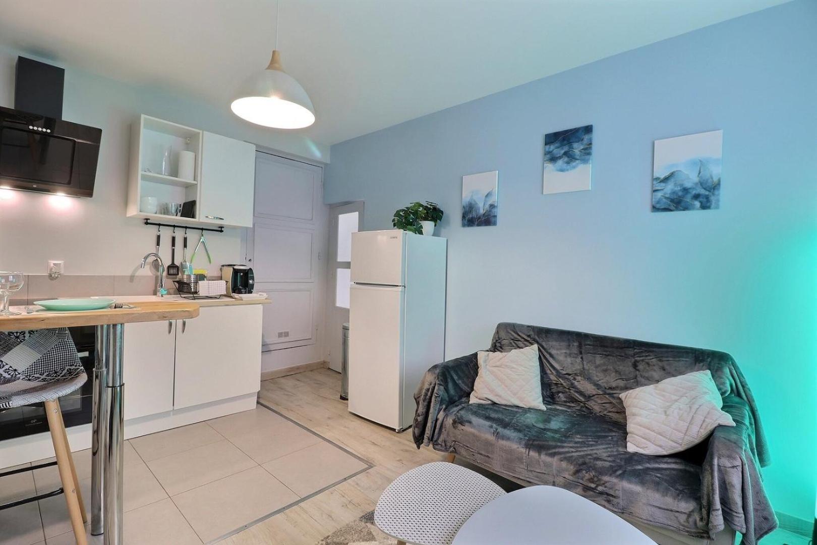 T2 Pont B01 Apartamento