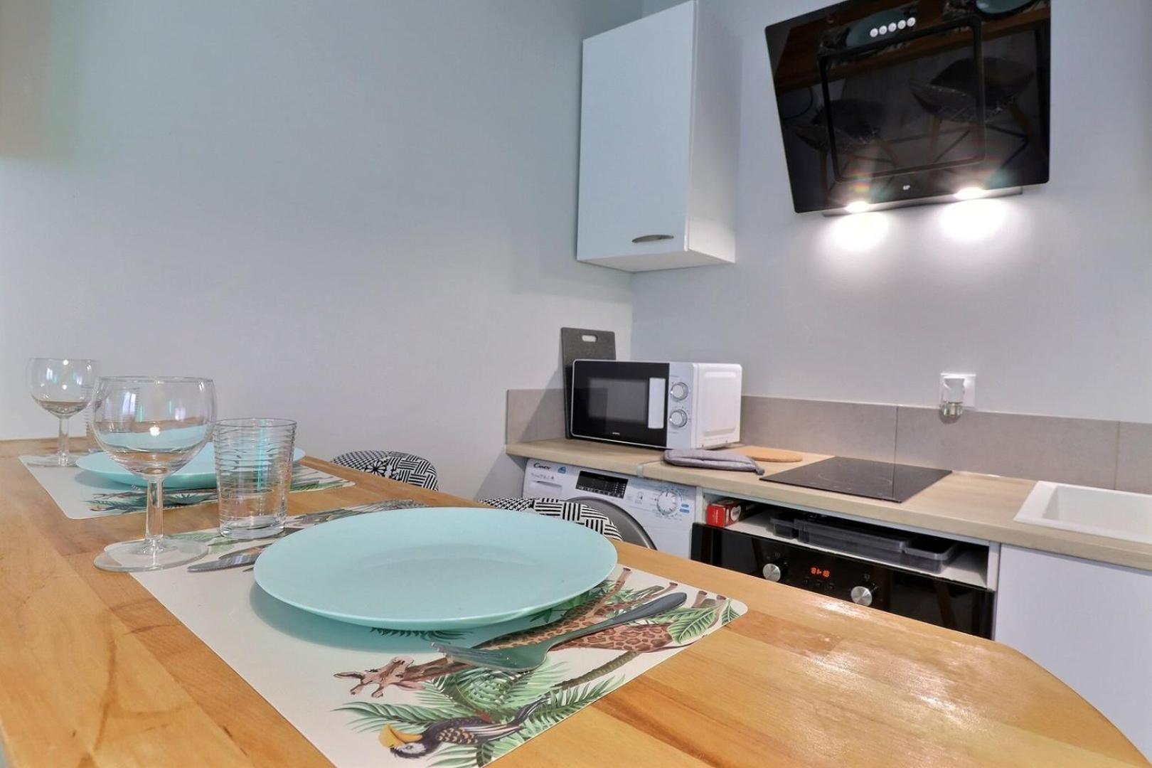 Apartamento T2 Pont B01 Troyes