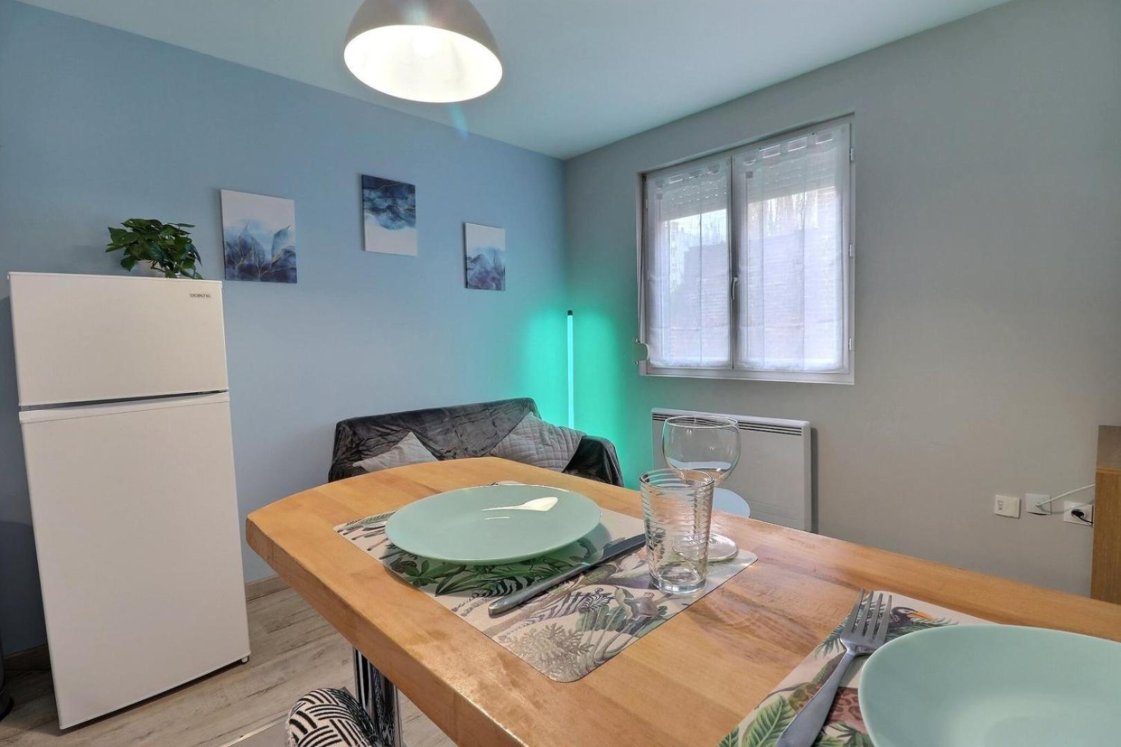 Appartement T2 Pont B01