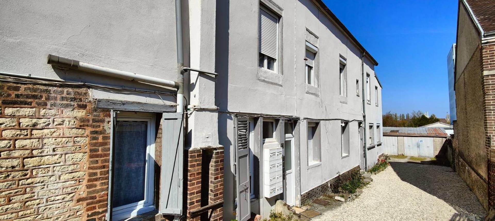 Appartement T2 Pont B01 Troyes